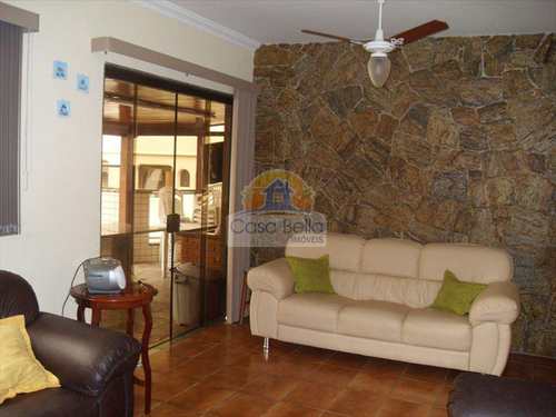 Cobertura, código 1055 em Guarujá, bairro Jardim Enseada