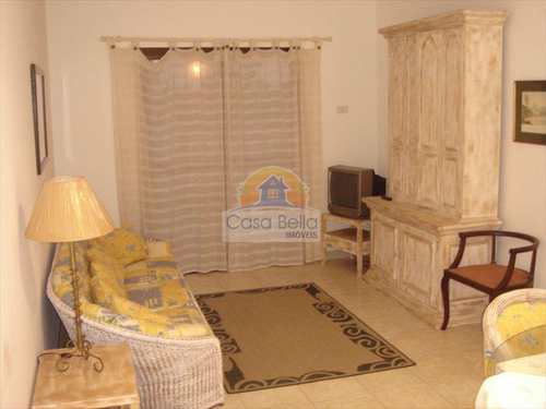 Apartamento, código 986 em Guarujá, bairro Jardim Enseada