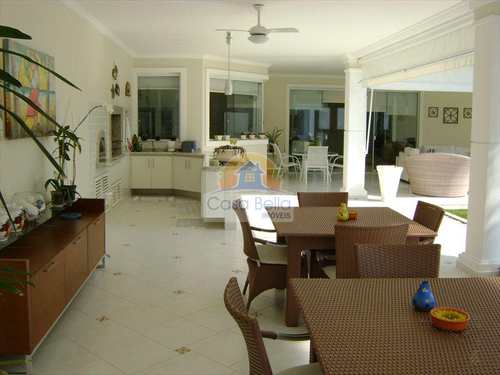 Sobrado de Condomínio, código 958 em Guarujá, bairro Acapulco