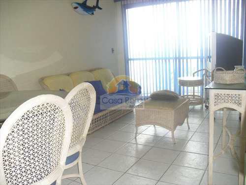 Apartamento, código 934 em Guarujá, bairro Jardim Enseada