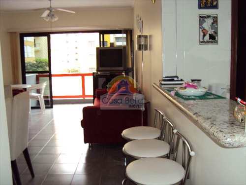 Apartamento, código 929 em Guarujá, bairro Jardim Enseada