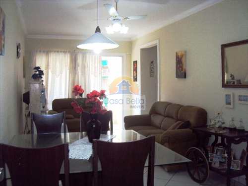 Apartamento, código 912 em Guarujá, bairro Jardim Enseada