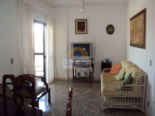 Apartamento, código 907 em Guarujá, bairro Jardim Enseada