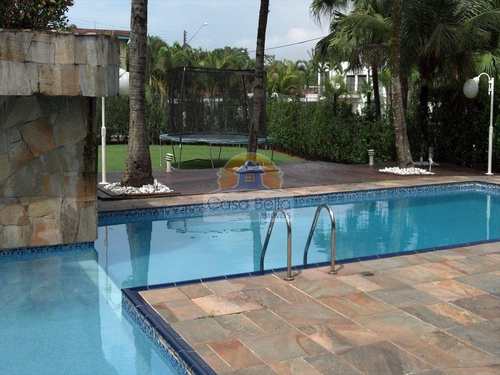 Sobrado de Condomínio, código 864 em Guarujá, bairro Park Lane