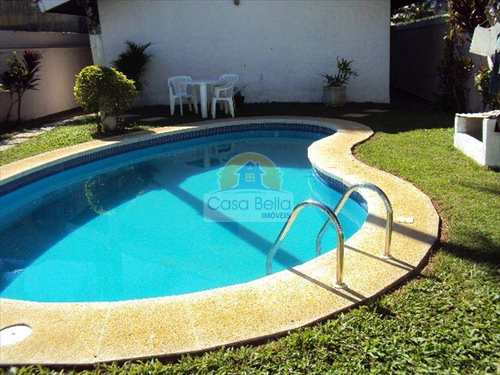 Casa, código 841 em Guarujá, bairro Jardim Enseada