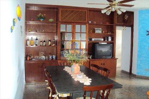 Apartamento, código 836 em Guarujá, bairro Jardim Enseada