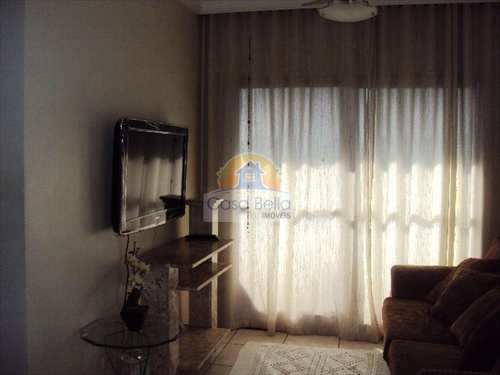 Apartamento, código 821 em Guarujá, bairro Jardim Conceiçãozinha (Vicente de Carvalho)