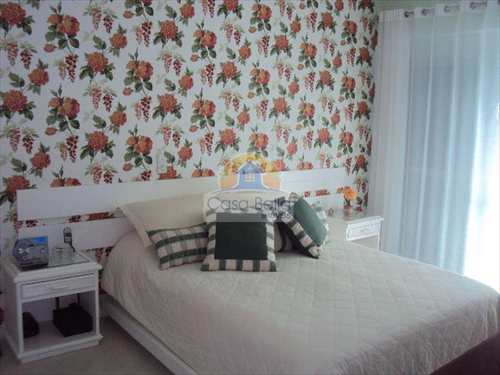 Apartamento, código 815 em Guarujá, bairro Pitangueiras