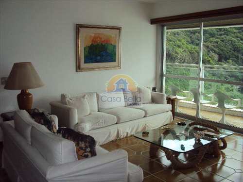 Apartamento, código 813 em Guarujá, bairro Pitangueiras