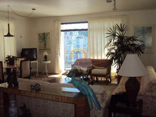 Apartamento, código 809 em Guarujá, bairro Pitangueiras