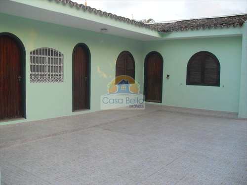 Casa, código 803 em Guarujá, bairro Jardim Enseada