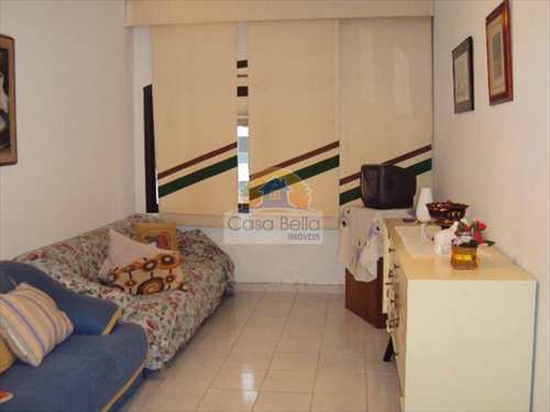 Apartamento, código 791 em Guarujá, bairro Jardim Enseada