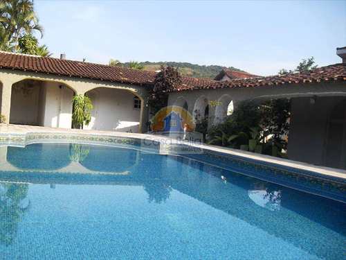 Casa, código 731 em Guarujá, bairro Balneário Praia do Pernambuco