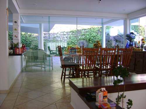 Sobrado de Condomínio, código 732 em Guarujá, bairro Jardim Albamar