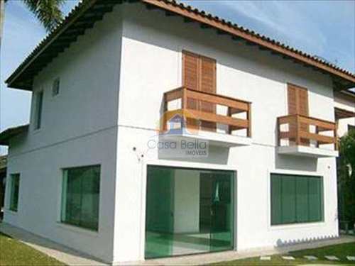 Sobrado de Condomínio, código 707 em Guarujá, bairro Praia do Pernambuco