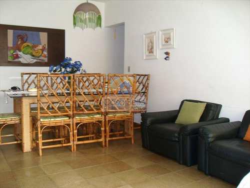 Apartamento, código 682 em Guarujá, bairro Pitangueiras
