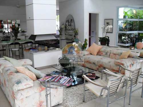 Sobrado de Condomínio, código 666 em Guarujá, bairro Acapulco