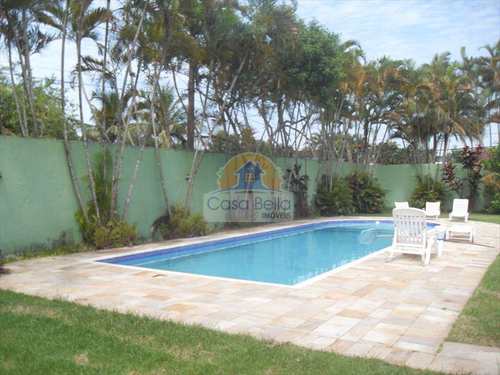 Sobrado, código 659 em Guarujá, bairro Balneário Praia do Pernambuco