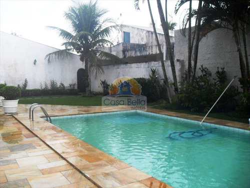 Sobrado, código 616 em Guarujá, bairro Balneário Praia do Pernambuco