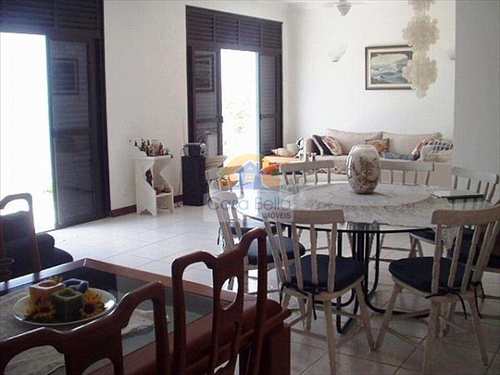 Apartamento, código 622 em Guarujá, bairro Pitangueiras
