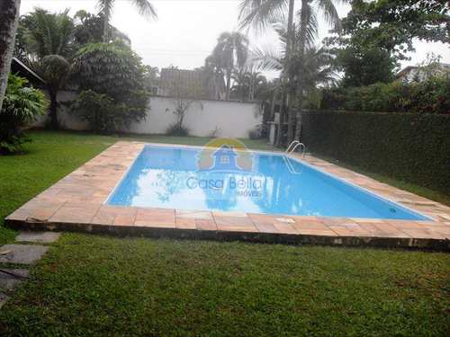 Casa, código 582 em Guarujá, bairro Balneário Praia do Pernambuco