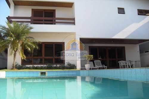 Sobrado de Condomínio, código 562 em Guarujá, bairro Acapulco