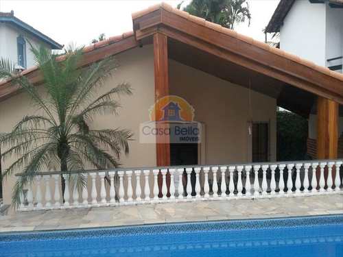 Casa, código 503 em Guarujá, bairro Praia do Pernambuco
