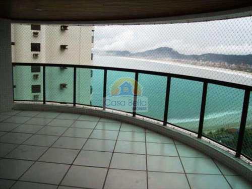 Apartamento, código 457 em Guarujá, bairro Parque Enseada