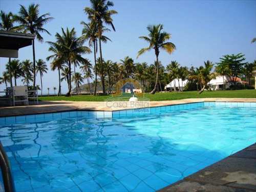 Casa, código 448 em Guarujá, bairro Balneário Praia do Pernambuco