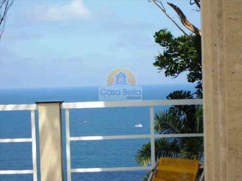 Sobrado, código 437 em Guarujá, bairro Morro Sorocotuba