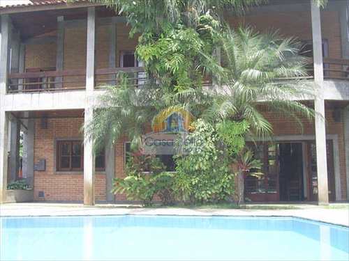 Casa, código 398 em Guarujá, bairro Praia do Pernambuco