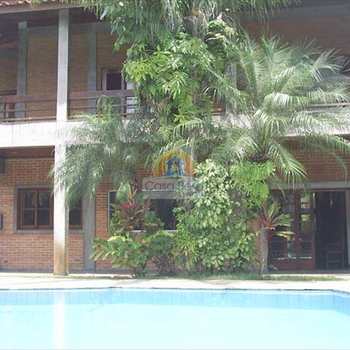 Casa em Guarujá, bairro Praia do Pernambuco