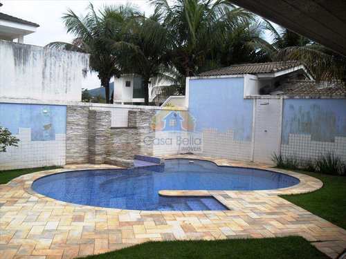 Sobrado de Condomínio, código 287 em Guarujá, bairro Acapulco