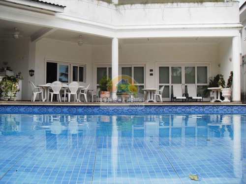 Sobrado de Condomínio, código 269 em Guarujá, bairro Acapulco