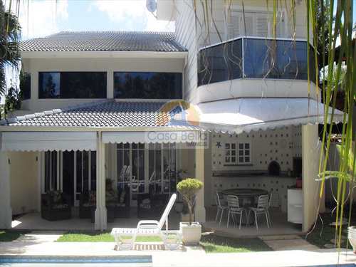 Sobrado de Condomínio, código 239 em Guarujá, bairro Acapulco
