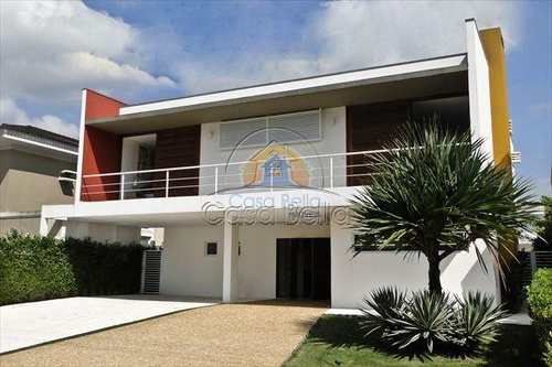 Casa de Condomínio, código 157 em Guarujá, bairro Acapulco