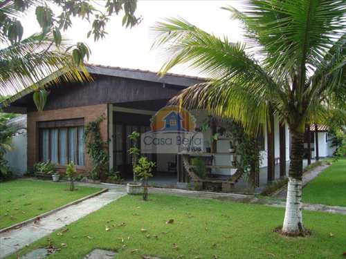 Casa, código 351 em Guarujá, bairro Balneário Praia do Pernambuco