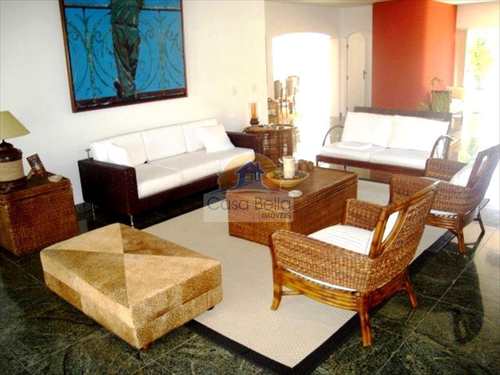 Sobrado de Condomínio, código 124 em Guarujá, bairro Acapulco