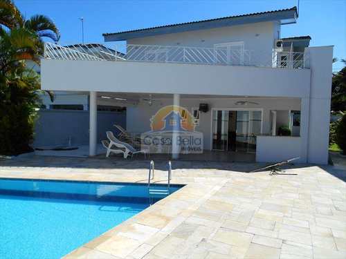 Sobrado de Condomínio, código 106 em Guarujá, bairro Acapulco