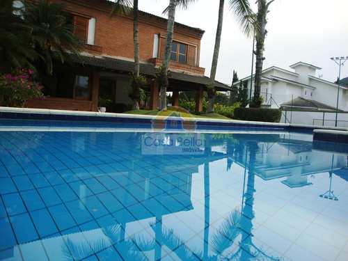 Sobrado de Condomínio, código 2831 em Guarujá, bairro Acapulco