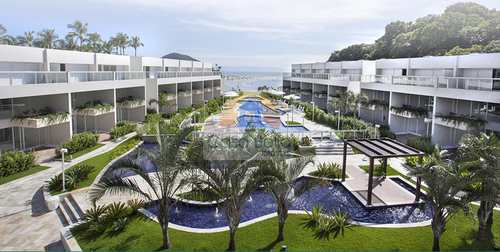 Sobrado de Condomínio, código 2832 em Guarujá, bairro Balneário Praia do Pernambuco