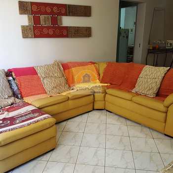 Apartamento em Guarujá, bairro Loteamento João Batista Julião