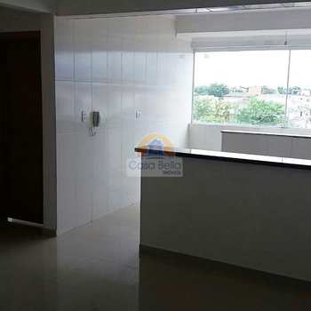 Apartamento em São Vicente, bairro Vila Jockei Clube