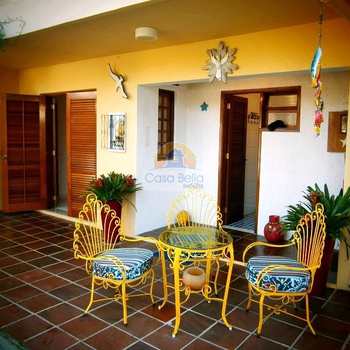 Casa em Guarujá, bairro Balneário Praia do Pernambuco