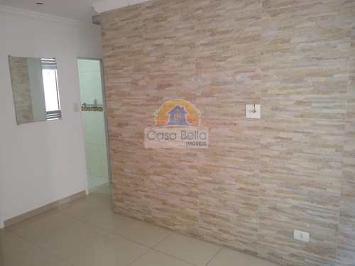 Apartamento, código 2894 em São Vicente, bairro Parque São Vicente