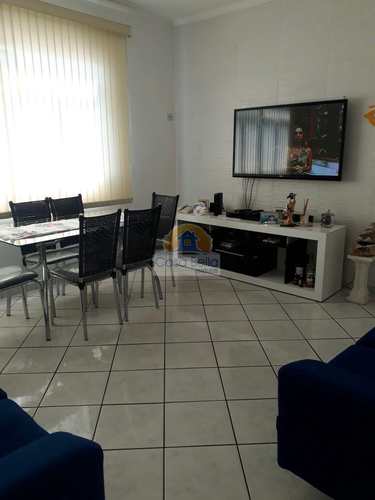 Apartamento, código 2903 em São Vicente, bairro Parque São Vicente