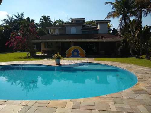 Sobrado de Condomínio, código 2907 em Guarujá, bairro Acapulco