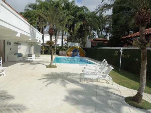 Sobrado de Condomínio, código 2912 em Guarujá, bairro Acapulco