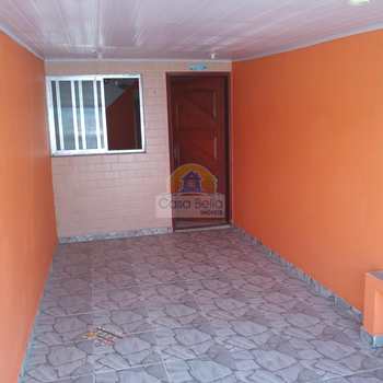 Casa em Guarujá, bairro Vila Santa Rosa