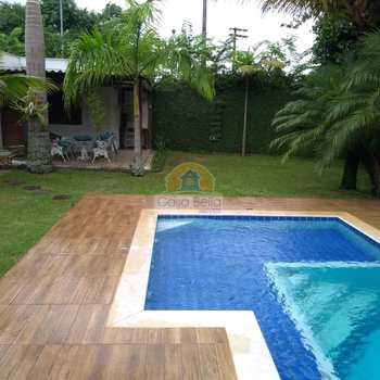 Casa de Condomínio em Guarujá, bairro Praia do Pernambuco